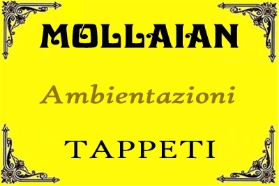 Ambientazioni tappeti  Consulenze d'aredamento Mollaian tappeti orientali Puglia 